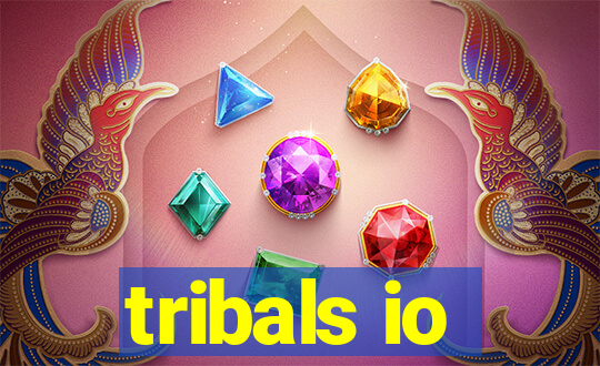 tribals io